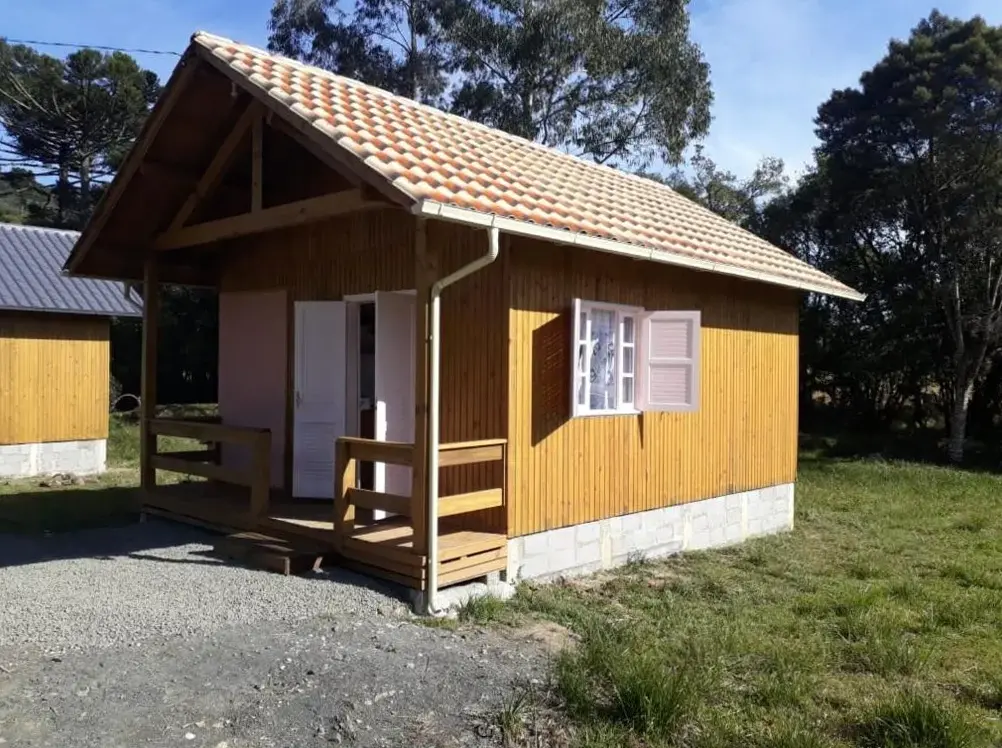 Pousada Cabanas Flor De Mel