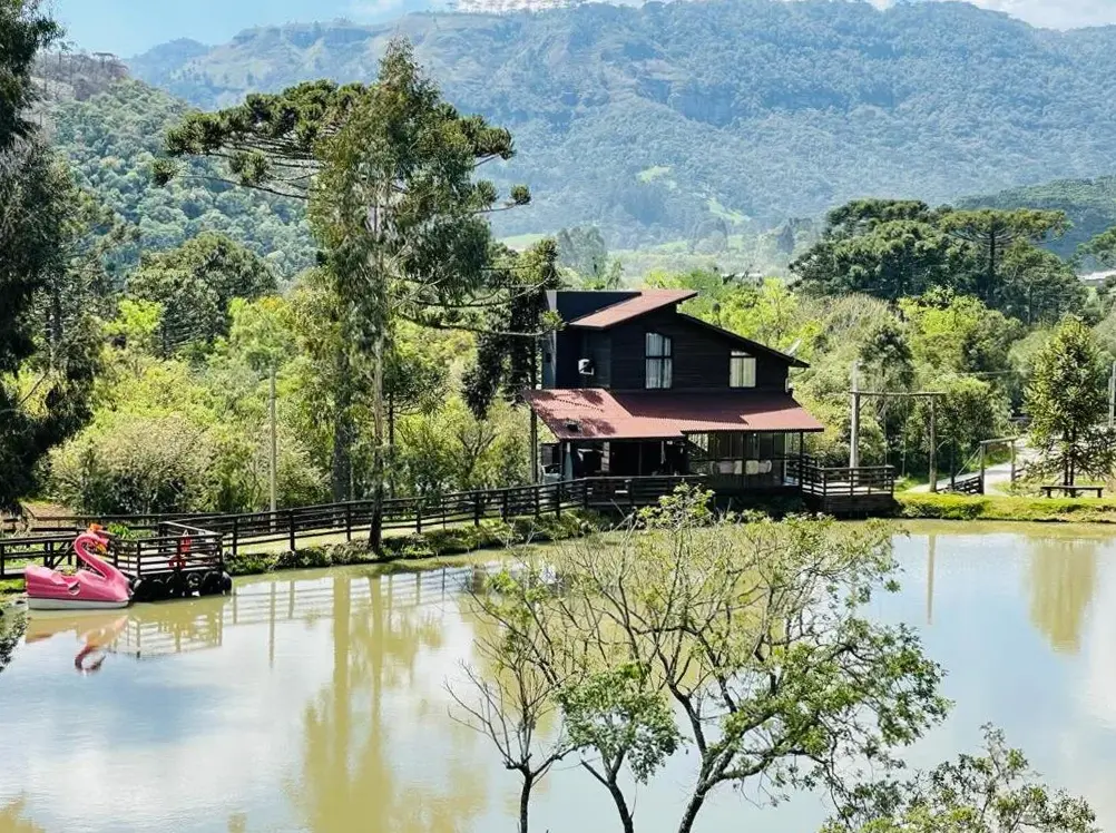 Pousada Cachoeira Da Neve- Chalé Quero Quero