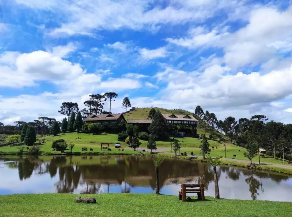 Cambará Pousada Cafundó