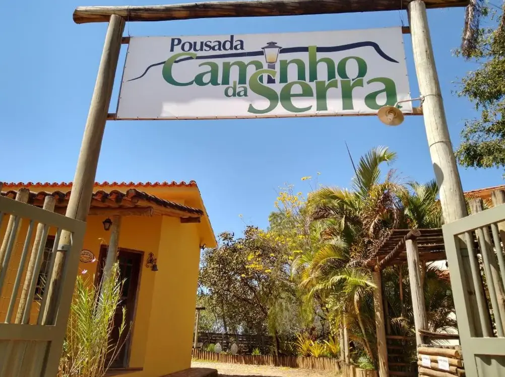 Pousada Caminho Da Serra