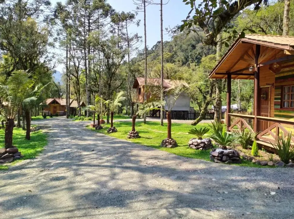 Pousada Caminhos Da Natureza