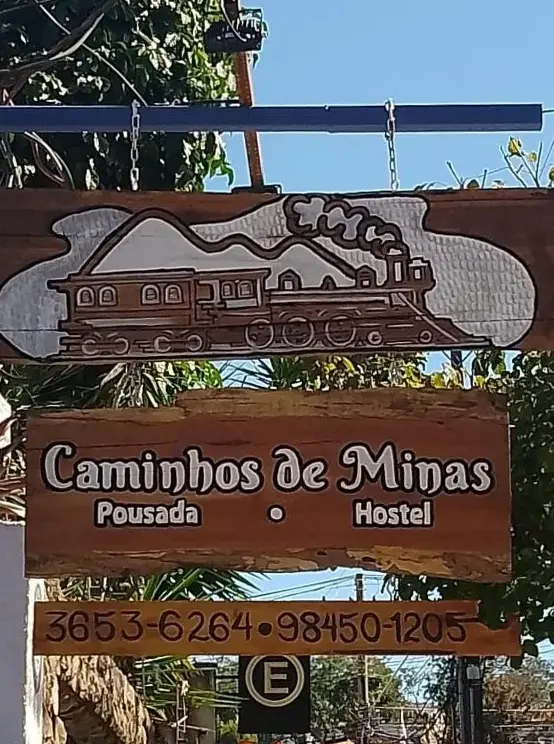 Pousada Caminhos De Minas Belo Horizonte