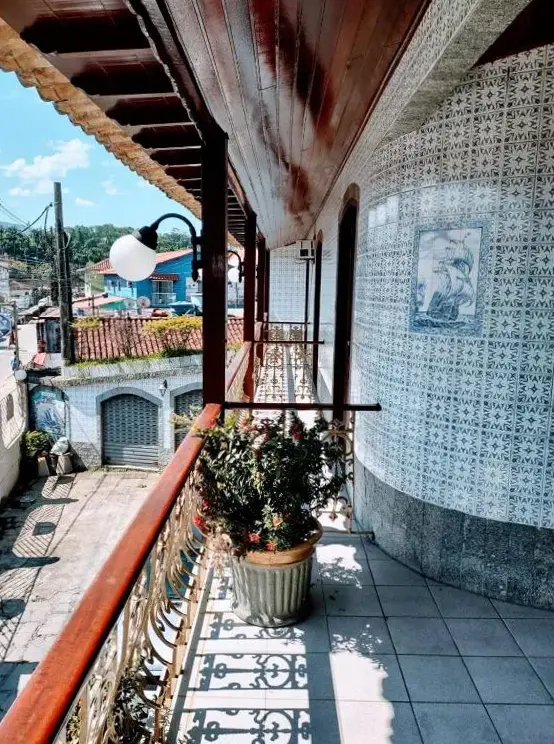 Pousada Caravelas - Centro De Paraty