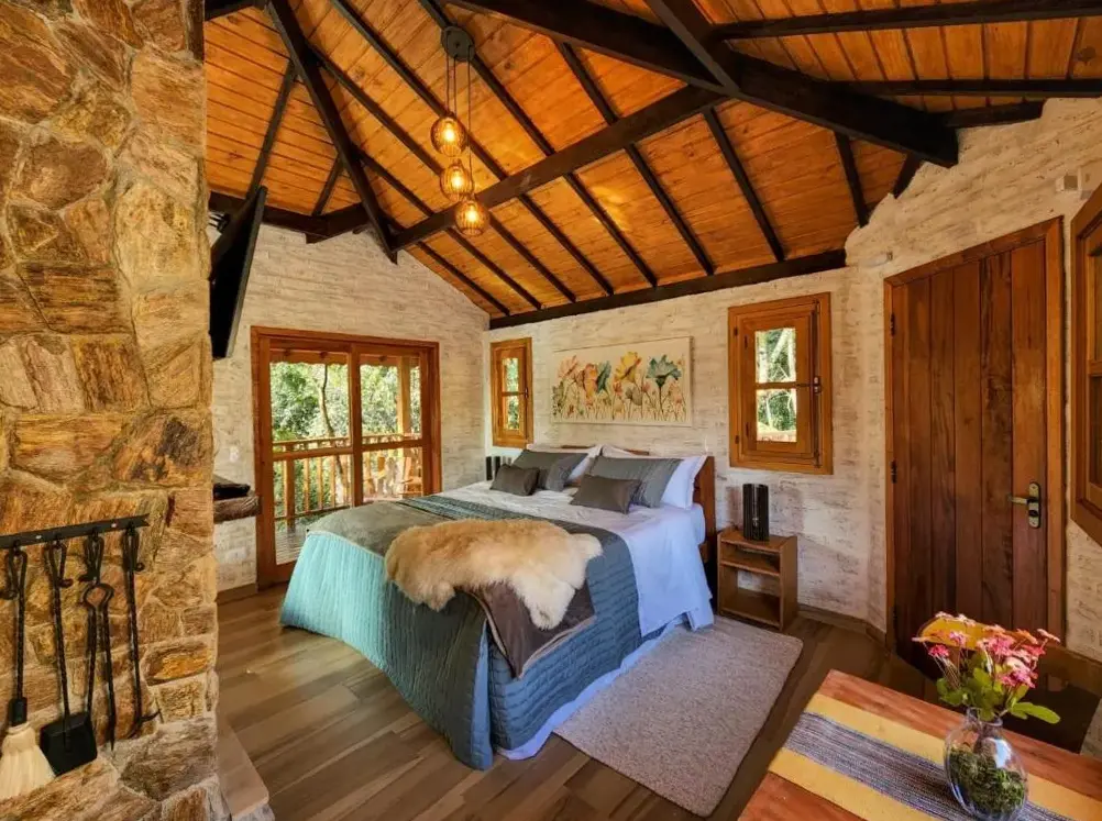Pousada Cabana Na Floresta - Monte Verde