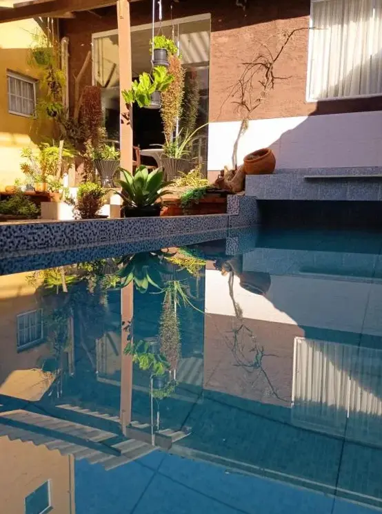 Pousada Casa Jardim