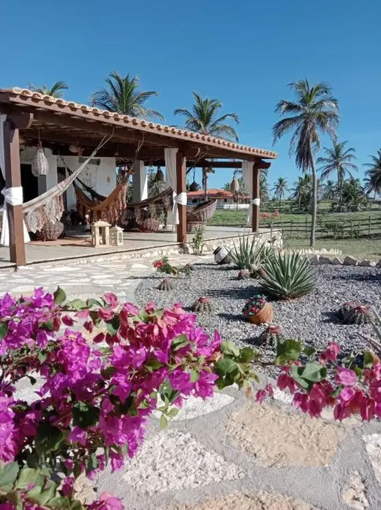 Pousada ChalÉ ParaÍso - Icapui
