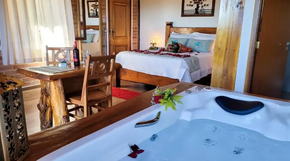 Pousada Chales Rancho Caipira
