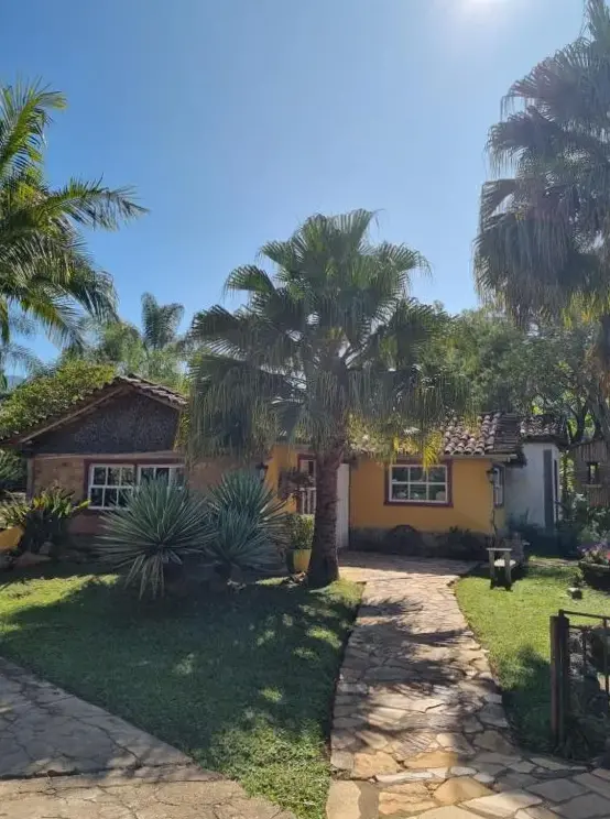Pousada Cipó Artes