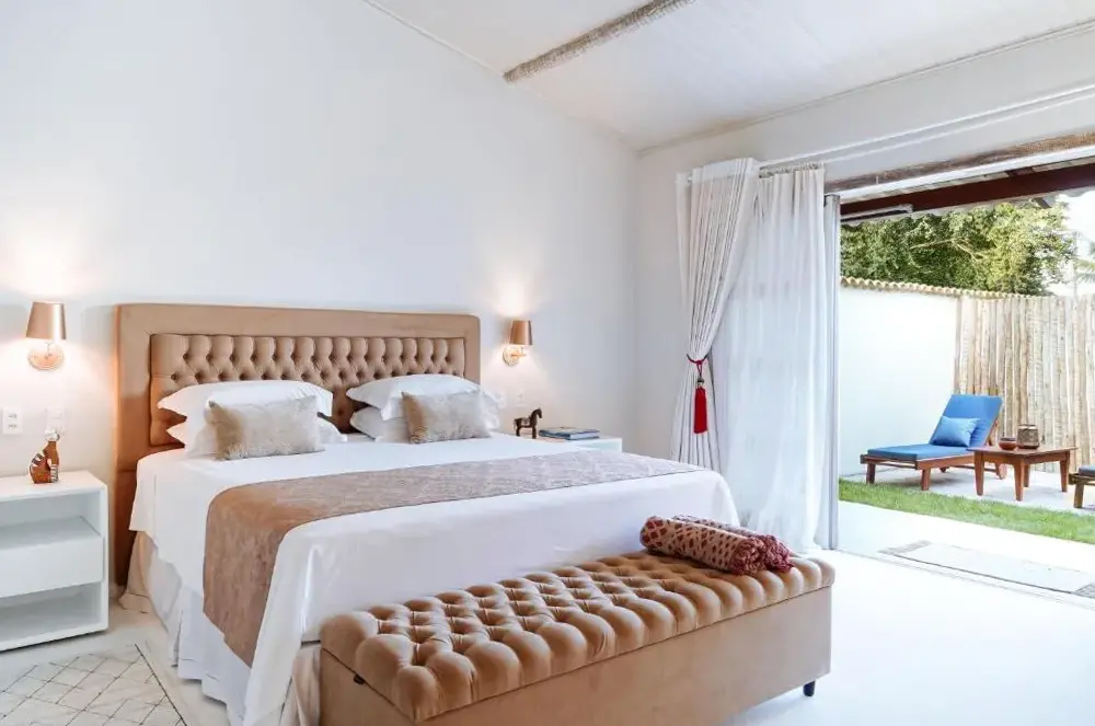 Hotel Pousada Boutique Coco Bambu Morere