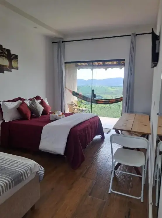 Colina Da Canastra Pousada