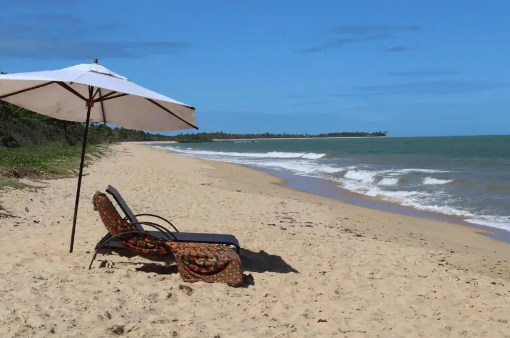 Pousada Colmeia - Praia De Santo André, Bahia
