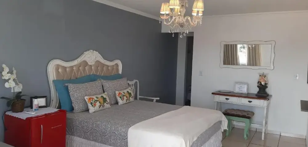 Pousada Cris Garden Bed&breakfast