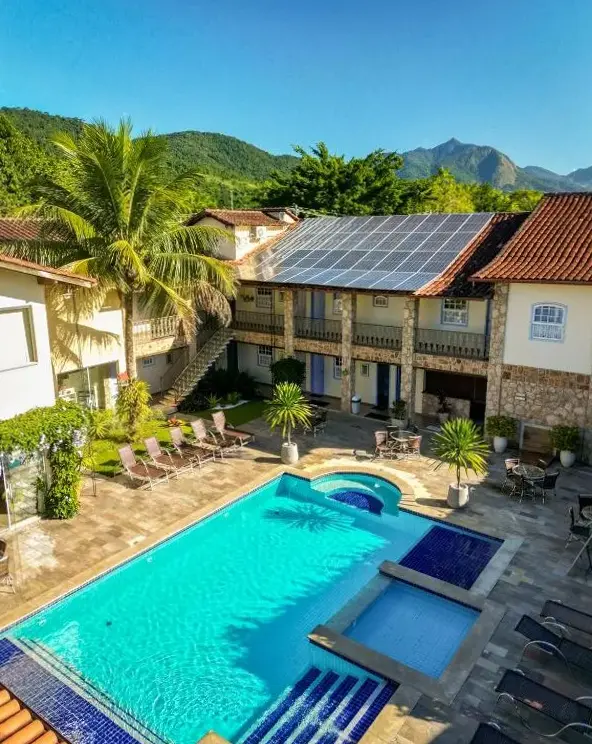 Pousada Eclipse Paraty