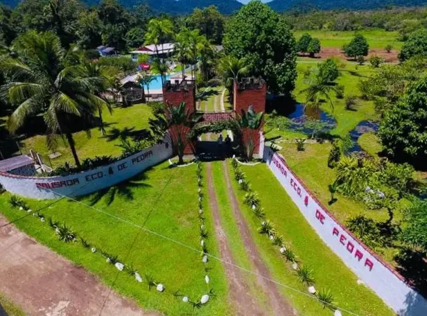 Pousada Ecológica Cavalo De Pedra