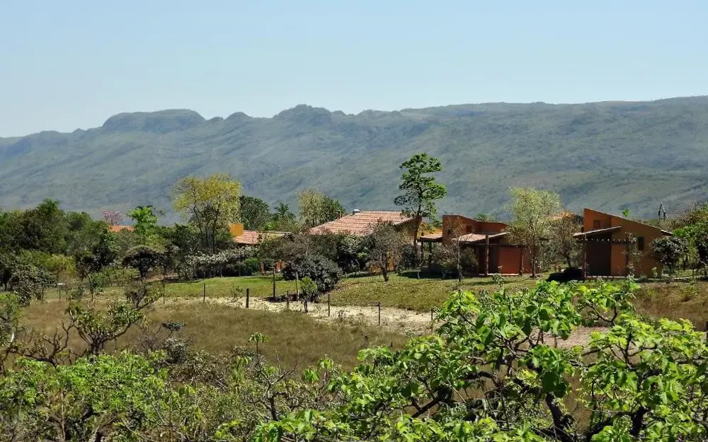 Pousada Encantos Do Cerrado
