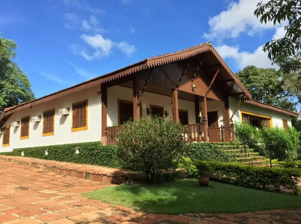 Pousada Fazenda Pinhalzinho