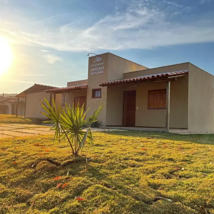 Pousada Império De Minas