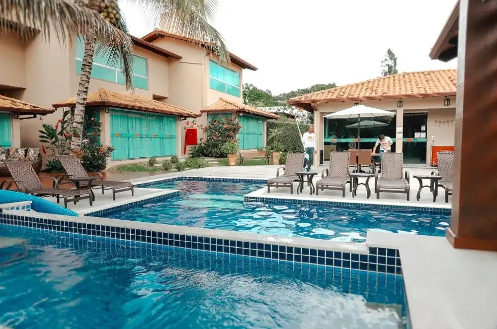 Pousada Kanto Suites & Spa