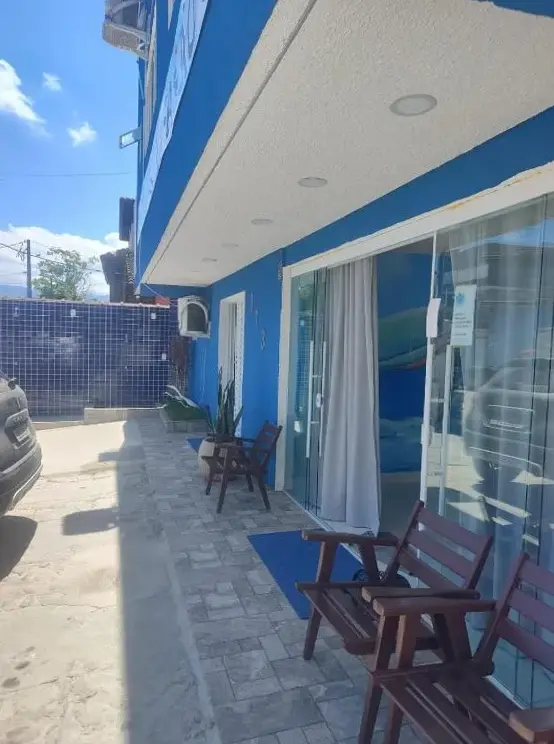 Pousada Kasarão Praia Grande Ubatuba