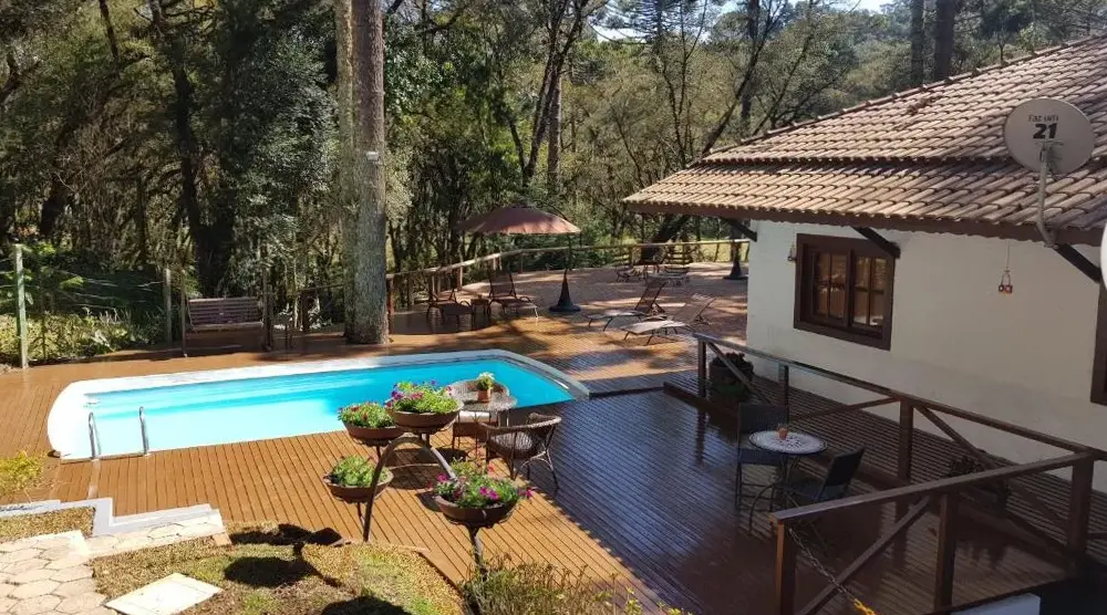 Vila Eremita Pousada