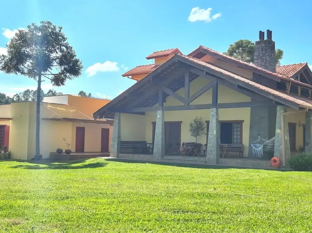 Pousada Maria Da Fé
