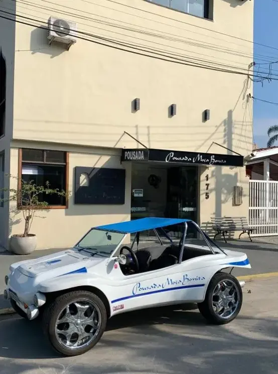 Pousada Moça Bonita