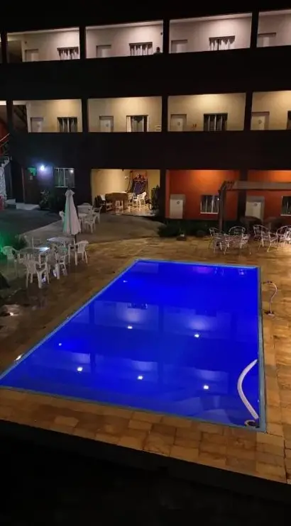 Pousada Morada Dos Pássaros