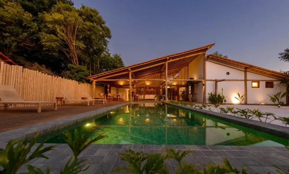 Pousada Nossa Casa Cumuruxatiba