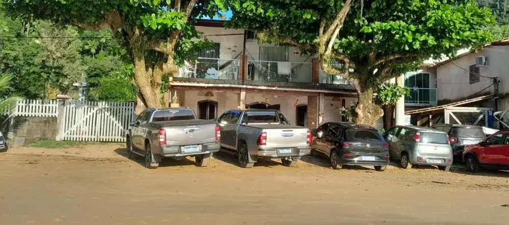 Pousada Pé Na Areia