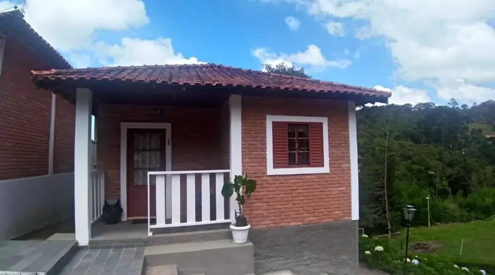 Pousada Pedacinho Do Ceu- Chalé 1