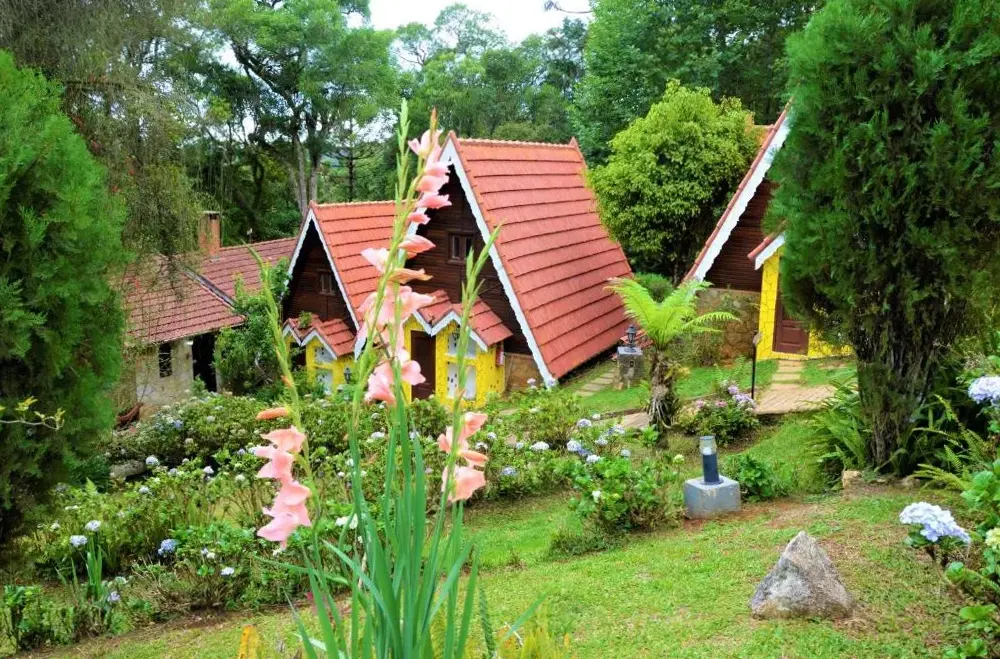 Pousada Perola Da Mantiqueira