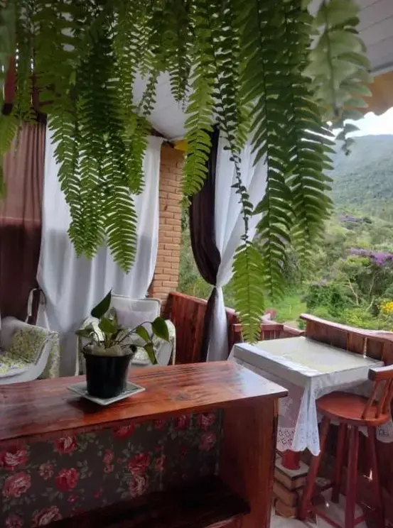 Pousada Rancho Das Flores
