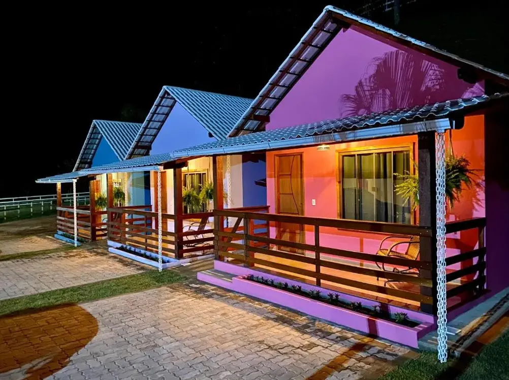 Pousada Rancho Na Serra