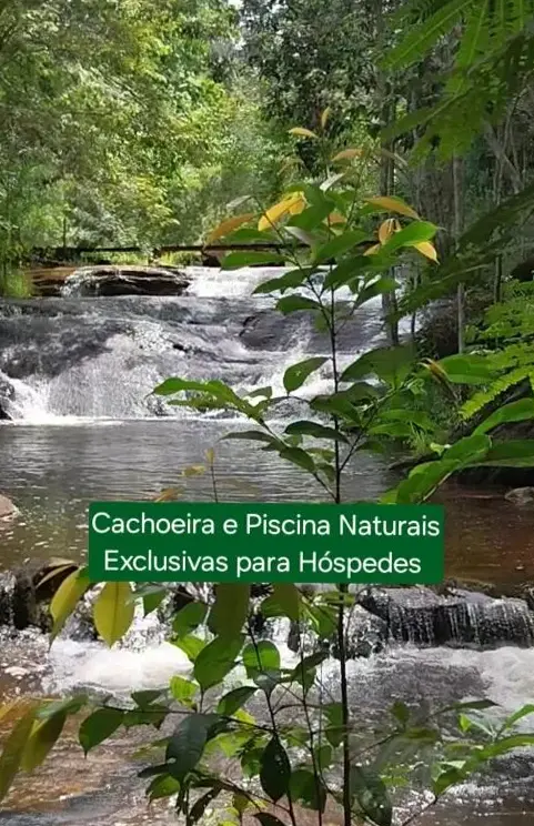 Pousada Rancho Sêmani