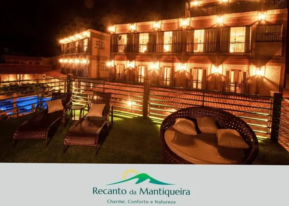 Pousada Recanto Da Mantiqueira