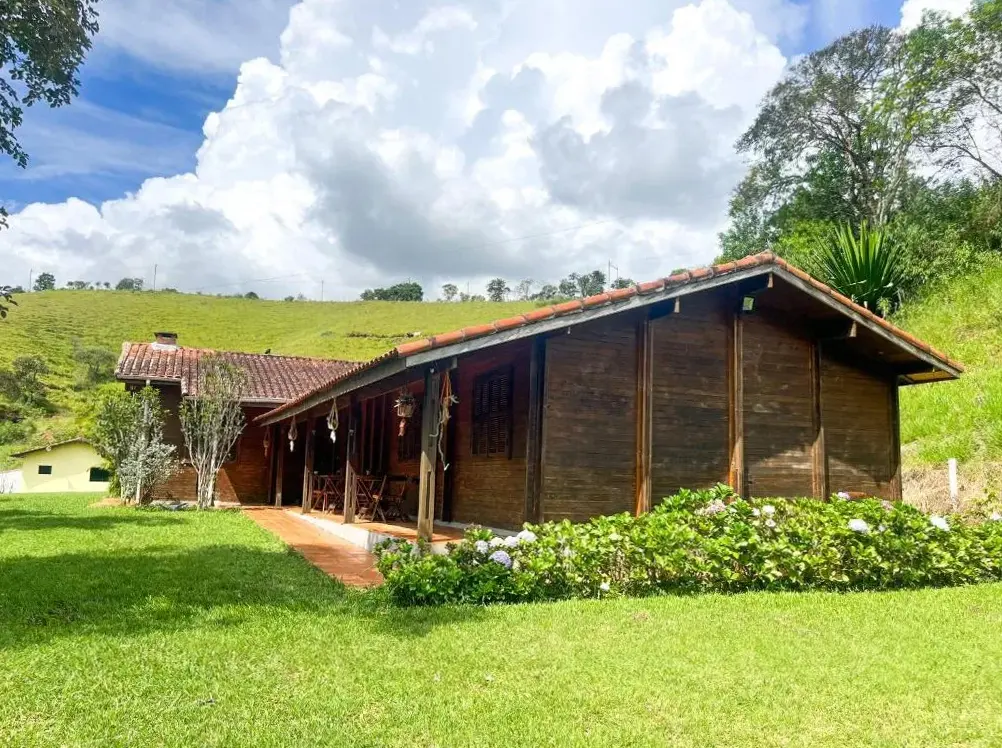 Pousada Recanto Das Hortênsias