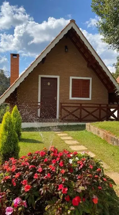 Pousada Recanto Do Sauá - Monte Verde