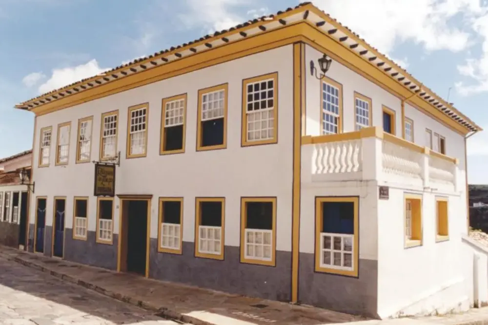 Pousada Relíquias Do Tempo