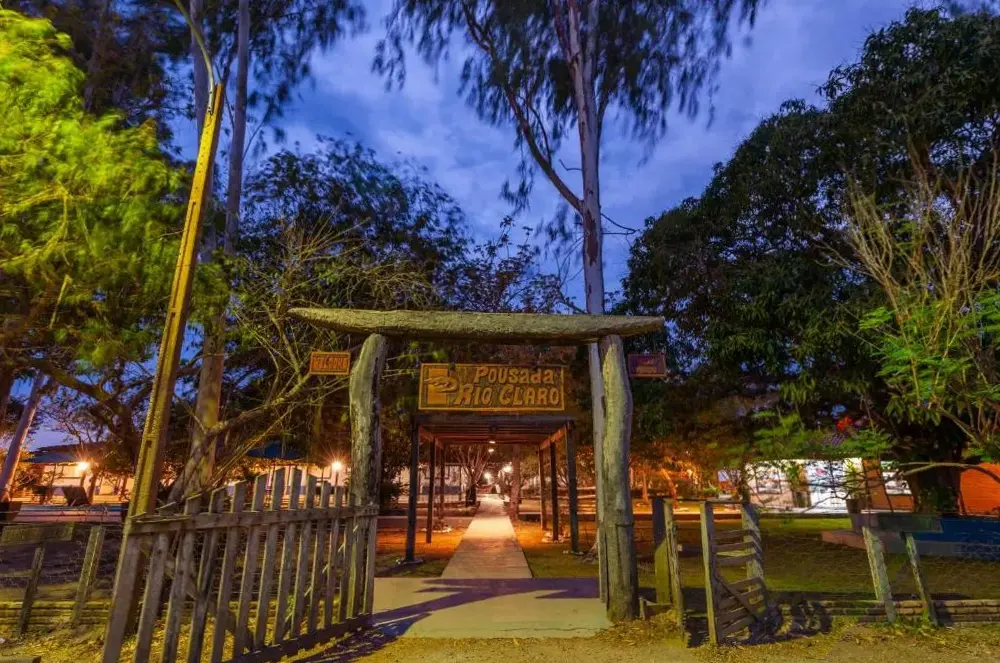 Pousada Rio Claro