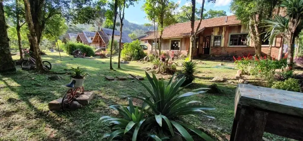 Pousada Rio Do Ouro
