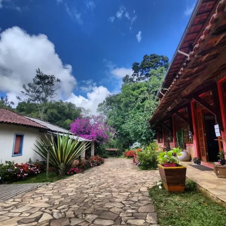 Pousada Sertão De Minas