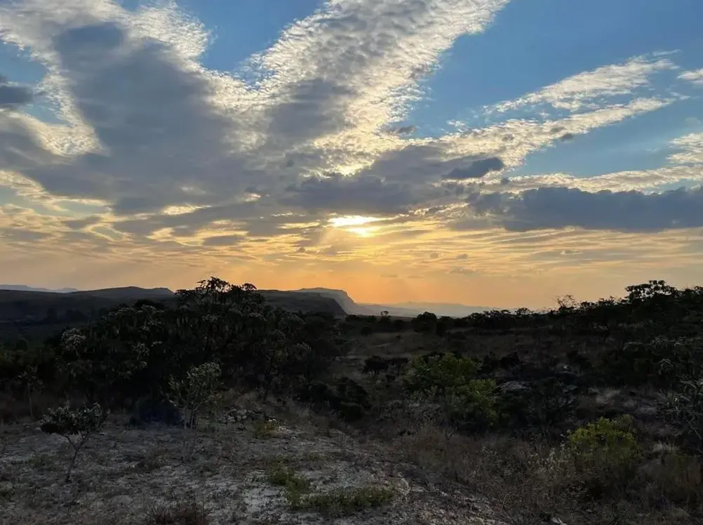 Pousada Serra Da Paz