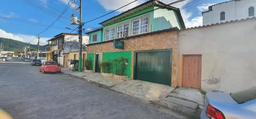 Pousada Taquinha Paraty - Centro