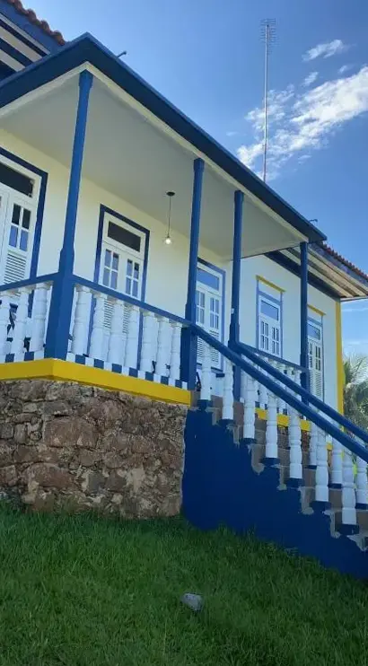 Pousada Usina Paraíso