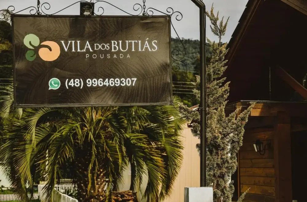 Pousada Vila Dos Butias