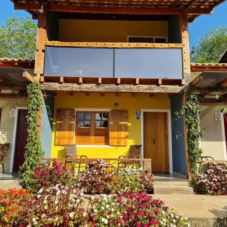 Pousada Vila Mandalah