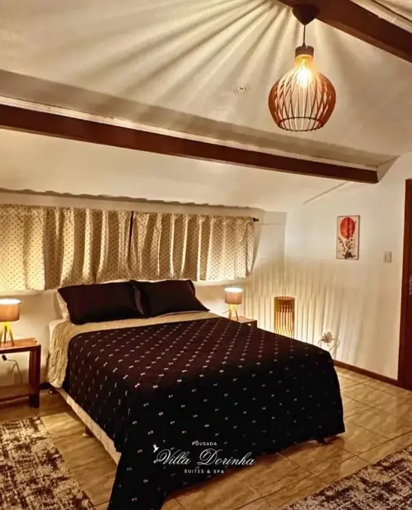 Pousada Villa Dorinha Suites Spa