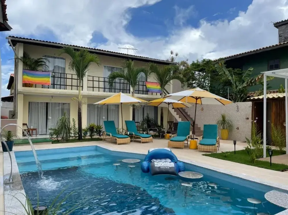 Pousada Villa Encantada Lgbtqiaplus