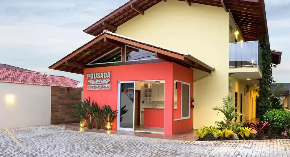 Pousada Villa Peixes Do Mar