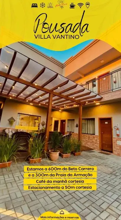 Pousada Villa Vantino